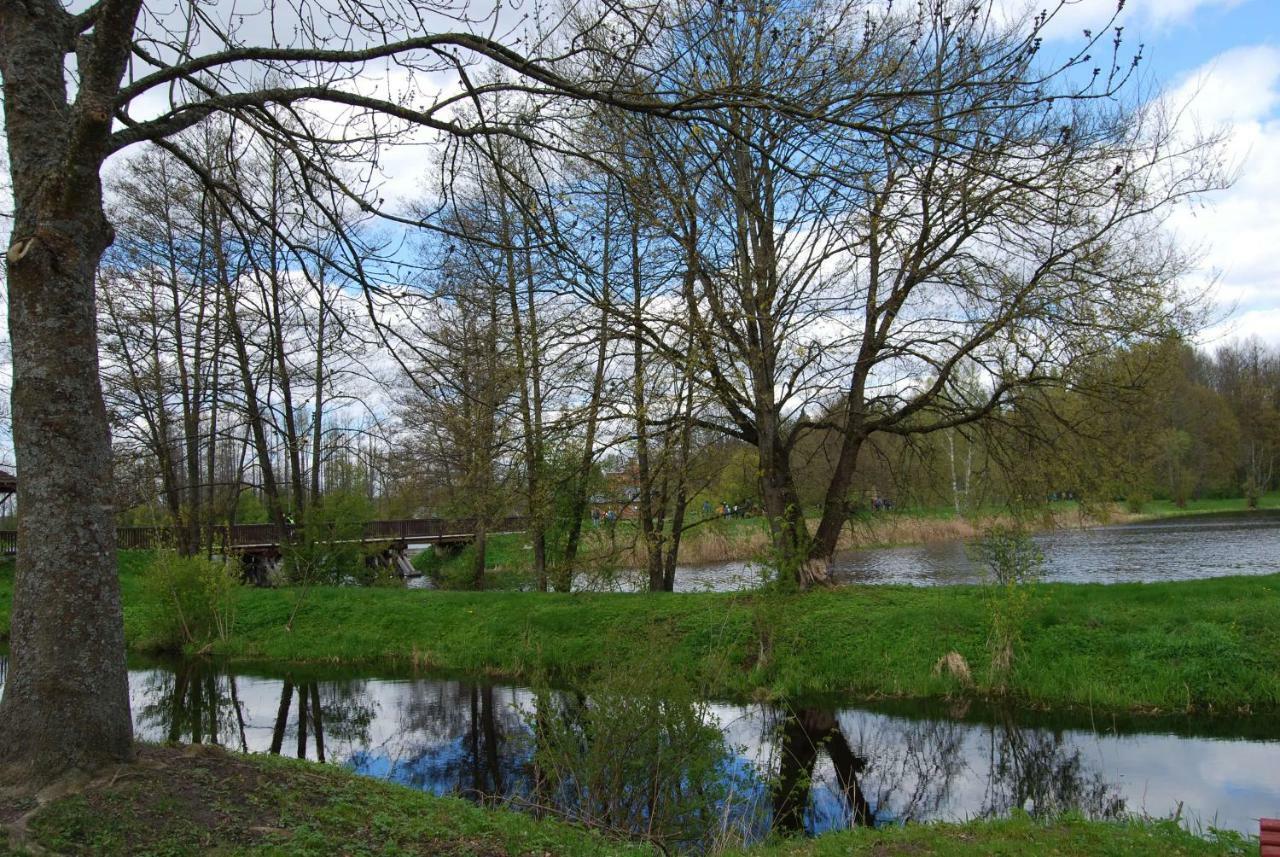 Kamienna Zagroda Białowieża 외부 사진