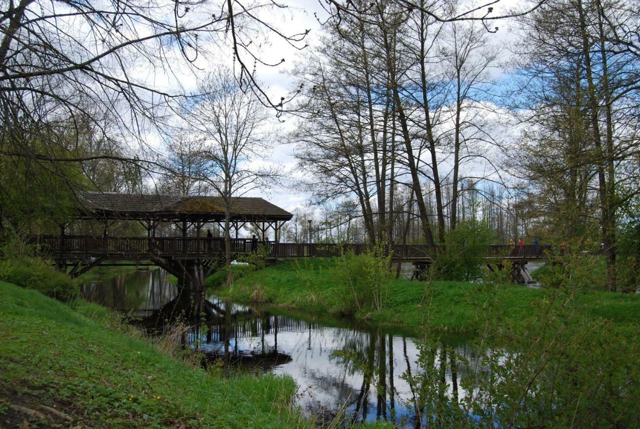 Kamienna Zagroda Białowieża 외부 사진